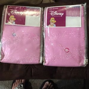 Disney Princess Drapery.